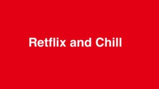 NETFLIX & CHILL with a Huge Latina ASS