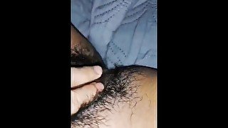 Wife hairy pussy compilation