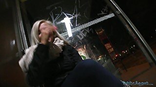 PublicAgent Clip. Jenna
