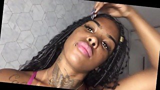 Black Girl Pimple Fetish