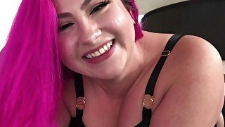 BBW Hotwife Alexis Birthday Present