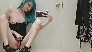 Dressing Room Slut