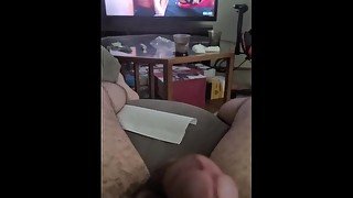 More jerking and cumming