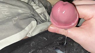 Sweet & Salty Cumshot