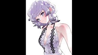 🔞イラストメイキング動画 お試し投稿　照焼ささみ