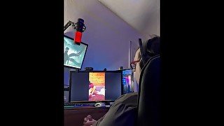 POV we watch cheating couple together