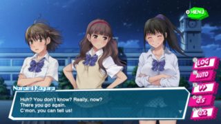 audap's Kotodama: The 7 Mysteries of Fujisawa Switch P13