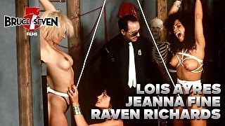 BRUCE SEVEN - Lois Ayres, Raven Richards, and Jeanna Fine