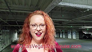 Las Vegas Dominatrix facesitting & pegging