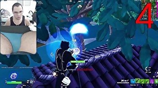 LAS AVENTURAS CACHONDAS DE OCHINCHINCHAN EN FORTNITE #4