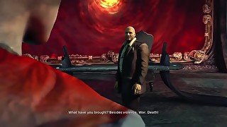 DMC Devil May Cry part 18 (TO DESTROY A GOD)