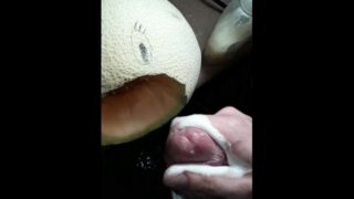 Kinky Fun With A Melon Part 6