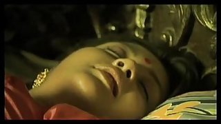 Indian Couple Romantic Fucking Session in Honeymoon