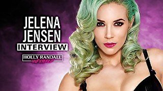 Jelena Jensen Interview