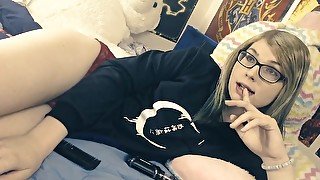 luscious blubbery tgirl trap - Cam