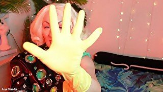 ASMR household gloves