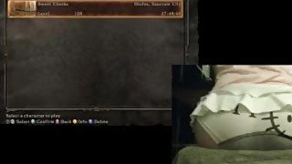 Sweet Cheeks Plays Dark Souls 2 DLC (Part 2)