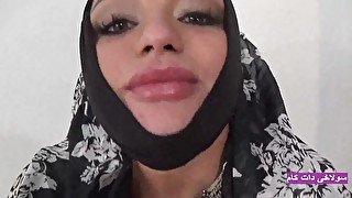 سکس ایرانی‌ با چهره و گاییدن میلف میانسال - Fucking Horny Iranian Milf