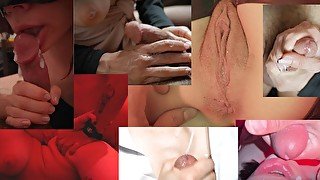 Best Of 2023 Passionately Cumshot Compilation Oral, Anal, Handjob, Ejaculated (ENG SUB) Derleme