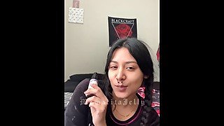 Anal Training using Buttplug (Step by Step) Day 9 of Anal August with Mamacitajelly