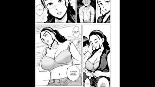 Weave porn manga - part 30