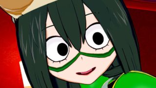 My Hero Academia - Froppy Hops on Your Dick