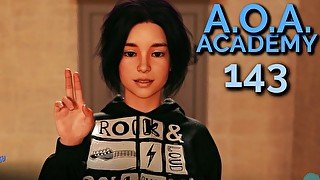 AOA ACADEMY #143 - PC Gameplay [HD]