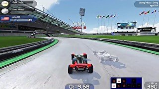 Learning TrackMania Basics: Driving (TMF Edition)