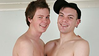 Skater Boys In The Bedroom - Andy Smith & Carl Johnson