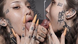 Nail'd ep.16: Orange Nails & Nylon Stockings (Trailer)