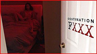 Caught My Wife Masturbating / [onlyfans/destinationfxxx]