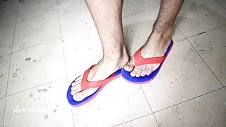 Exciting flip flops