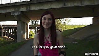 Katie - Roller Fucking