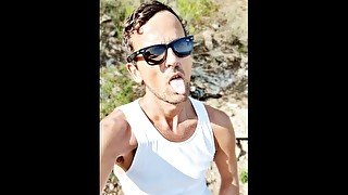 Slutboyben CAM4 Public Piss on Vacation 🐖🤪🌶☀️