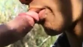 Amateur Public Cock Suck Cum In Mouth