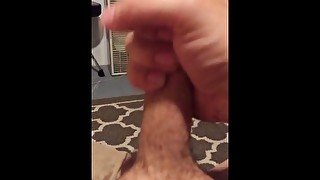 POV masturbation before bed