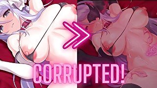 Princess connect Shizuru Makes Tons of Used condom! - hentai 4k 60fps