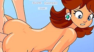 Daisy Goes Anal