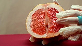 A sexy fruit that will help you relax