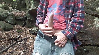 Forest wank session 2018 #15