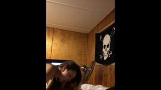 Daddy fucks teen girl