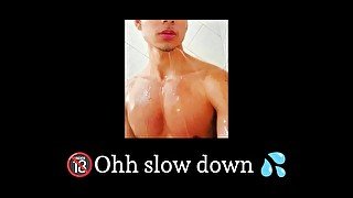 [🔞Audio 18+] Ohhh It's SO GOOD (Erotic Audio Asmr) Hot Male Moaning Whimpering Sexy Hot Guy Solo