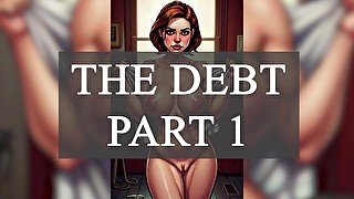 ASMR Cuckold Storytime: The Debt