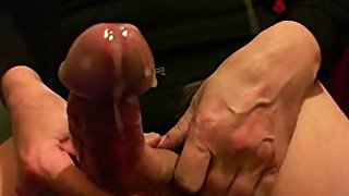 Huge Cock - Huge Cumshot