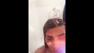 Shower fun 