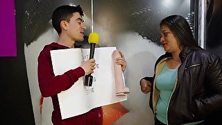 Alexis Doll wants a big toy in her submissive asshole