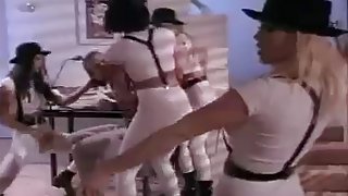 A Clockwork Orange XXX porn parody