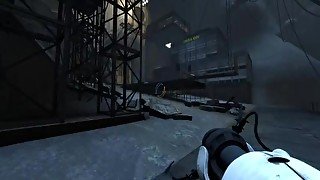 PORTAL 2 LET'S PLAY PART 5