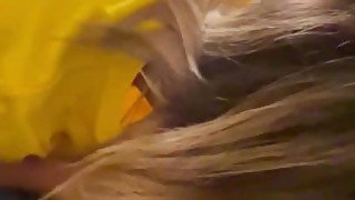 Girlfriend loves POV blowjob and fuck with cumshot