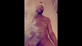 BBC Naked Hard Blowing Clouds